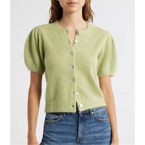 DÔEN NWOT Anisa cardigan